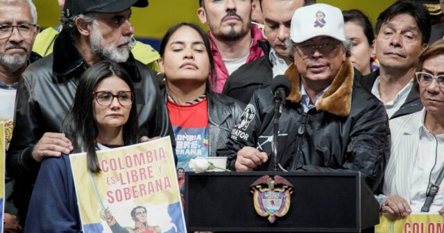 Trump convida Petro da Colômbia para a Casa Branca após ameaças
