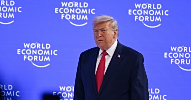 Trump diz a Davos: 'Não tomaremos a Groenlândia à força' Trump diz a Davos: 'Não tomaremos a Groenlândia à força'