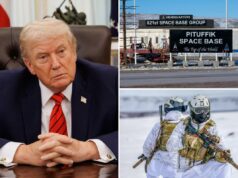 Trump diz ao Post ‘Teremos tudo o que queremos’ no plano para ganhar soberania sobre as áreas de base da Groenlândia Trump diz ao Post 'Teremos tudo o que queremos' no plano para ganhar soberania sobre as áreas de base da Groenlândia