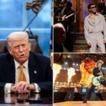 Trump diz ao Post que está faltando ao Super Bowl e critica os artistas do intervalo Bad Bunny e Green Day: 'Eu sou anti-eles'