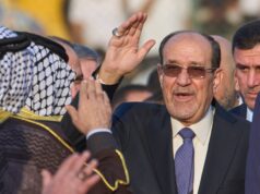 Trump diz que EUA encerrarão apoio ao Iraque se al-Maliki for reintegrado como primeiro-ministro Trump diz que EUA encerrarão apoio ao Iraque se al-Maliki for reintegrado como primeiro-ministro