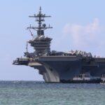 Trump diz que EUA estão prontos para atacar o Irã com “velocidade e violência”