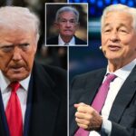 Trump diz que Jamie Dimon está 'errado' ao alertar que a investigação de Jerome Powell do DOJ ameaça a independência do Fed
