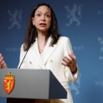 Trump diz que Machado precisa de seu apoio para vencer eleições na Venezuela