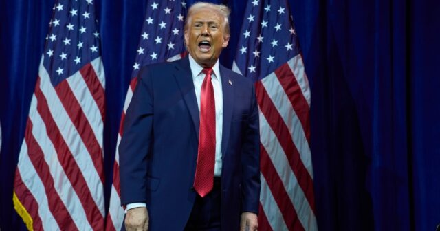 Trump diz que Venezuela entregará até 50 milhões de barris de petróleo aos EUA
