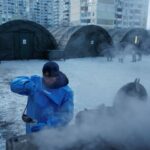 Trump diz que a Rússia interromperá o bombardeio de Kyiv durante condições extremas de inverno