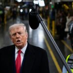 Trump diz que acordo comercial com México e Canadá é “irrelevante” para os EUA