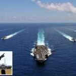 Trump diz que 'armada enorme está indo para o Irã', alerta mulás: 'O tempo está se esgotando'