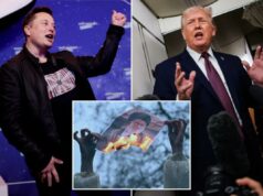 Trump diz que conversará com Musk sobre restauração da internet no Irã Trump diz que conversará com Musk sobre restauração da internet no Irã