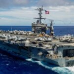 Trump diz que "grande potência" está se dirigindo ao Irã e se preparando para atacar Teerã?