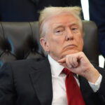 Trump diz que 'maioria silenciosa' apoia sua campanha de terror