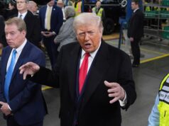 Trump diz que número de mortos em protestos no Irã é muito alto Trump diz que número de mortos em protestos no Irã é muito alto