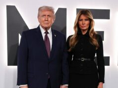 Trump diz que os esforços de Keir Starmer para se aproximar da China são “muito perigosos” O presidente fez os comentários enquanto assistia à estreia do documentário de sua esposa Melania em Washington.