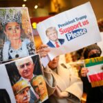 Trump diz que qualquer país que faça negócios com o Irã enfrentará tarifa de 25%