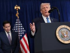 Trump diz que supervisão dos EUA sobre a Venezuela pode durar anos Yahoo news home