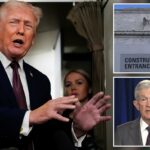Trump diz ‘não sei nada’ sobre a investigação de Jerome Powell, mas ‘ele certamente não é muito bom no Fed’