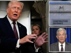 Trump diz ‘não sei nada’ sobre a investigação de Jerome Powell, mas ‘ele certamente não é muito bom no Fed’ Trump diz ‘não sei nada’ sobre a investigação de Jerome Powell, mas ‘ele certamente não é muito bom no Fed’