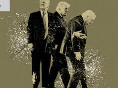 Trump está em decadência e isso afeta o mundo inteiro, inclusive nós Bruce Wolpe