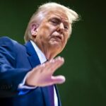 O presidente Donald Trump pediu ao governador de Minnesota, Tim Walz, que entregasse todos os imigrantes com antecedentes criminais.