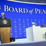 Trump lança 'Conselho da Paz' em cerimônia em Davos