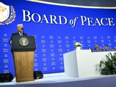 Trump lança ‘Conselho da Paz’ em cerimônia em Davos Trump lança 'Conselho da Paz' em cerimônia em Davos