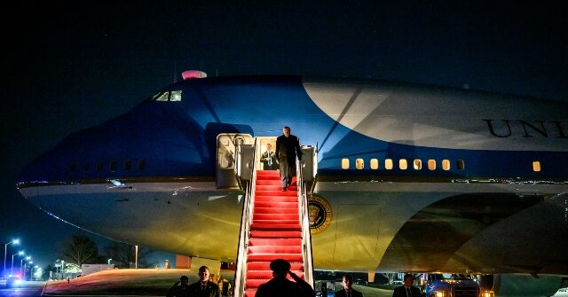 Trump leva mensagem econômica para a estrada com provas intermediárias Trump leva mensagem econômica para a estrada com provas intermediárias no horizonte