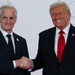 Trump liga exigência da Groenlândia ao desprezo pelo Prêmio Nobel da Paz em carta vazada