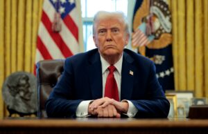 Trump obtém a pior classificação de votação oscilante de todos os tempos – análise Trump obtém a pior classificação de votação oscilante de todos os tempos – análise