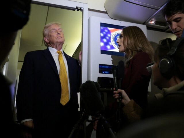 Trump piorou o militarismo dos EUA
