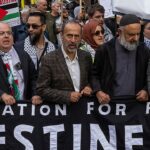 Trump pressiona o Reino Unido sobre figura ligada ao Hamas enquanto a inteligência dos EUA sinaliza potencial ameaça terrorista