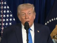 Trump promove pressão pela Groenlândia Trump promove pressão pela Groenlândia