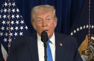 Trump promove pressão pela Groenlândia Trump promove pressão pela Groenlândia