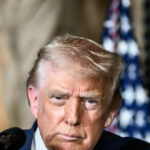 Trump responde ao tiroteio no ICE e alerta que a 'esquerda radical' está ameaçando os agentes