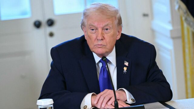 Trump responde se ordenaria uma missão para capturar Putin
