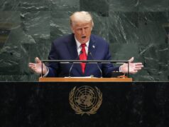 Trump retirará os EUA de dezenas de organizações internacionais e da ONU Trump retirará os EUA de dezenas de organizações internacionais e da ONU