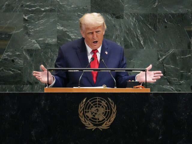 Trump retirará os EUA de dezenas de organizações internacionais e da ONU
