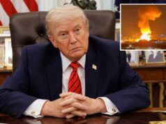 Trump revela ao Post que arma secreta ‘descombobuladora’ foi crucial para ataque venezuelano a Maduro Trump revela ao Post que arma secreta 'descombobuladora' foi crucial para ataque venezuelano a Maduro