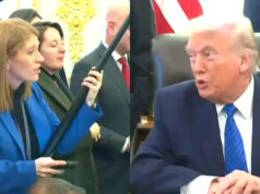 Trump se enfurece com o repórter que o confronta sobre o roubo de US $ 10 bilhões do IRS: ‘Você é uma pessoa muito barulhenta!’ Yahoo news home