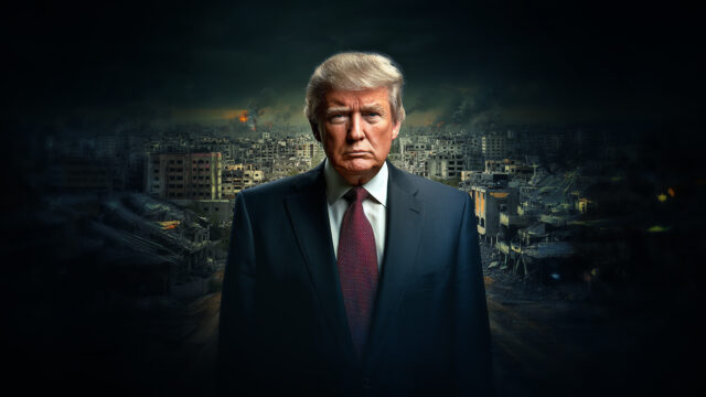 Trump sobre o futuro de Gaza: nas suas próprias palavras
