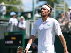 Tsitsipas considerou se aposentar do tênis após lesões em 2025 Tsitsipas considerou se aposentar do tênis após lesões em 2025