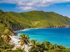 Tubarão mata americana nas Ilhas Virgens dos EUA Um tubarão atacou e matou uma mulher americana ao longo de uma praia em St Croix, nas Ilhas Virgens dos EUA, disseram autoridades na sexta-feira.