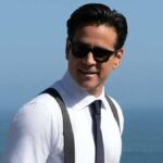 Laura Donnelly e Colin Farrell na segunda temporada de “Sugar”, com estreia mundial na Apple TV em 19 de junho.