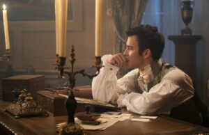 Tudo que você precisa lembrar antes da 4ª temporada de Bridgerton Nicola Coughlan em