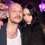 George Daniel e Charli XCX no