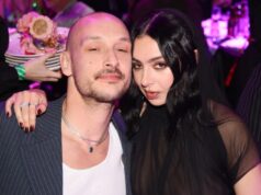 Tudo sobre o marido de Charli XCX, George Daniel George Daniel e Charli XCX no