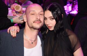 Tudo sobre o marido de Charli XCX, George Daniel George Daniel e Charli XCX no