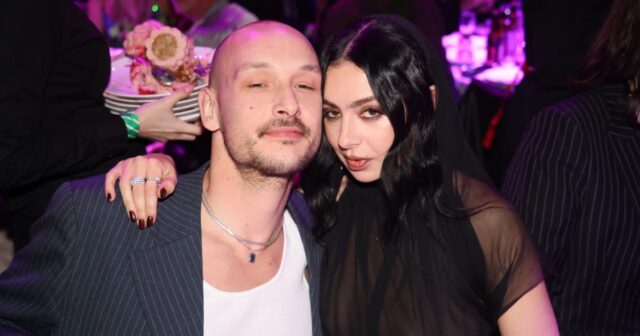 Tudo sobre o marido de Charli XCX, George Daniel George Daniel e Charli XCX no