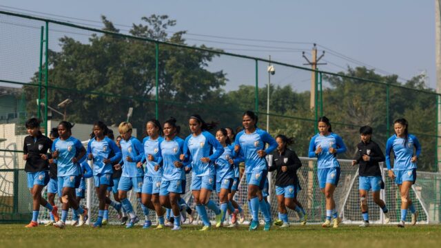 Turnê indiana na Turquia – Detalhes completos do campo preparatório Turnê indiana na Turquia – Detalhes completos do campo preparatório para a Copa Asiática Feminina da AFC, seleção e calendário de jogos