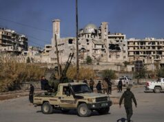 Turquia diz que o uso da força na Síria é uma opção contra combatentes apoiados pelos EUA que ajudaram a derrotar o ISIS Turquia diz que o uso da força na Síria é uma opção contra combatentes apoiados pelos EUA que ajudaram a derrotar o ISIS