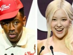 Tyler, the Creator e Rosé se apresentarão no Grammy Awards de 2026 Tyler, the Creator e Rosé se apresentarão no Grammy Awards de 2026